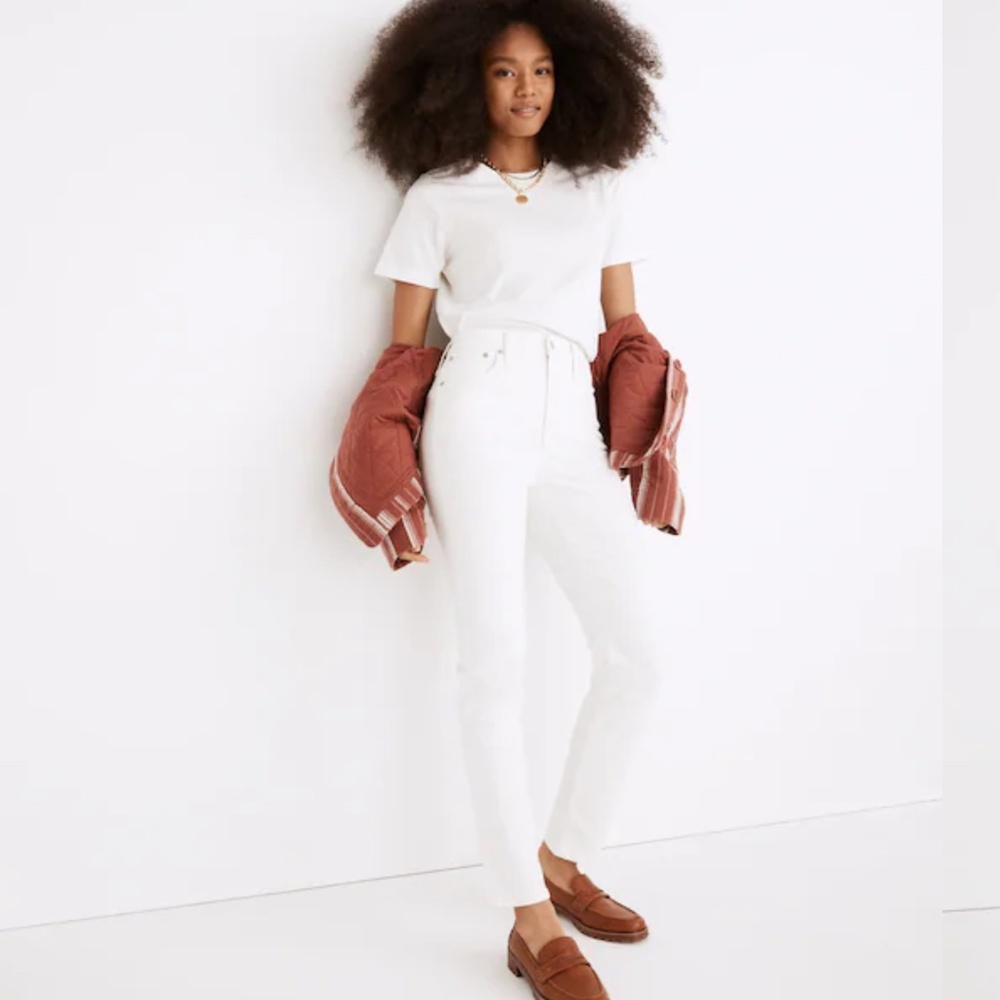 Madewell The Perfect Vintage Jean